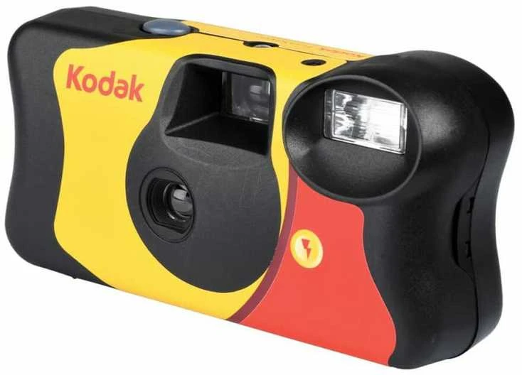 Vienkartinis fotoaparatas Kodak Fun Saver SUC bl27