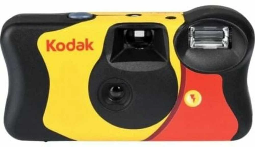 Vienkartinis fotoaparatas Kodak Fun Saver SUC bl27