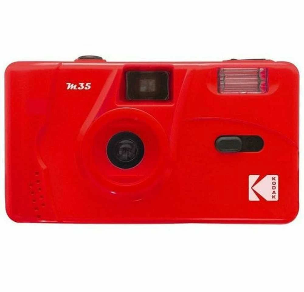 Kodak M35 reusable camera Mėlynas