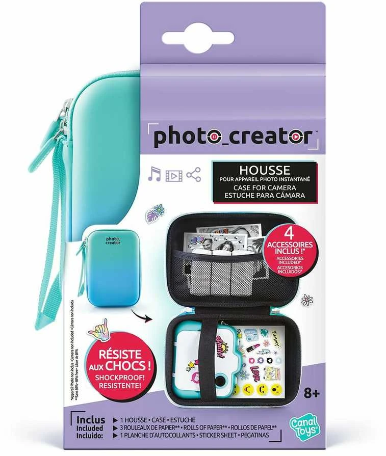 „Studio Creator“ – momentinio fotoaparato dėklas nuotraukų kūrėjams (12312)