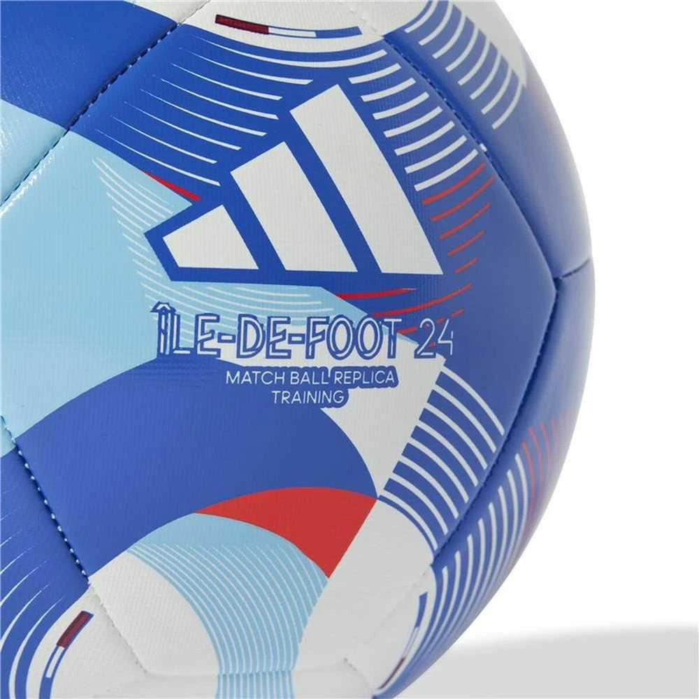 Futbolo kamuolys adidas Olympic 24 Training mėlyna IW6330 (5)