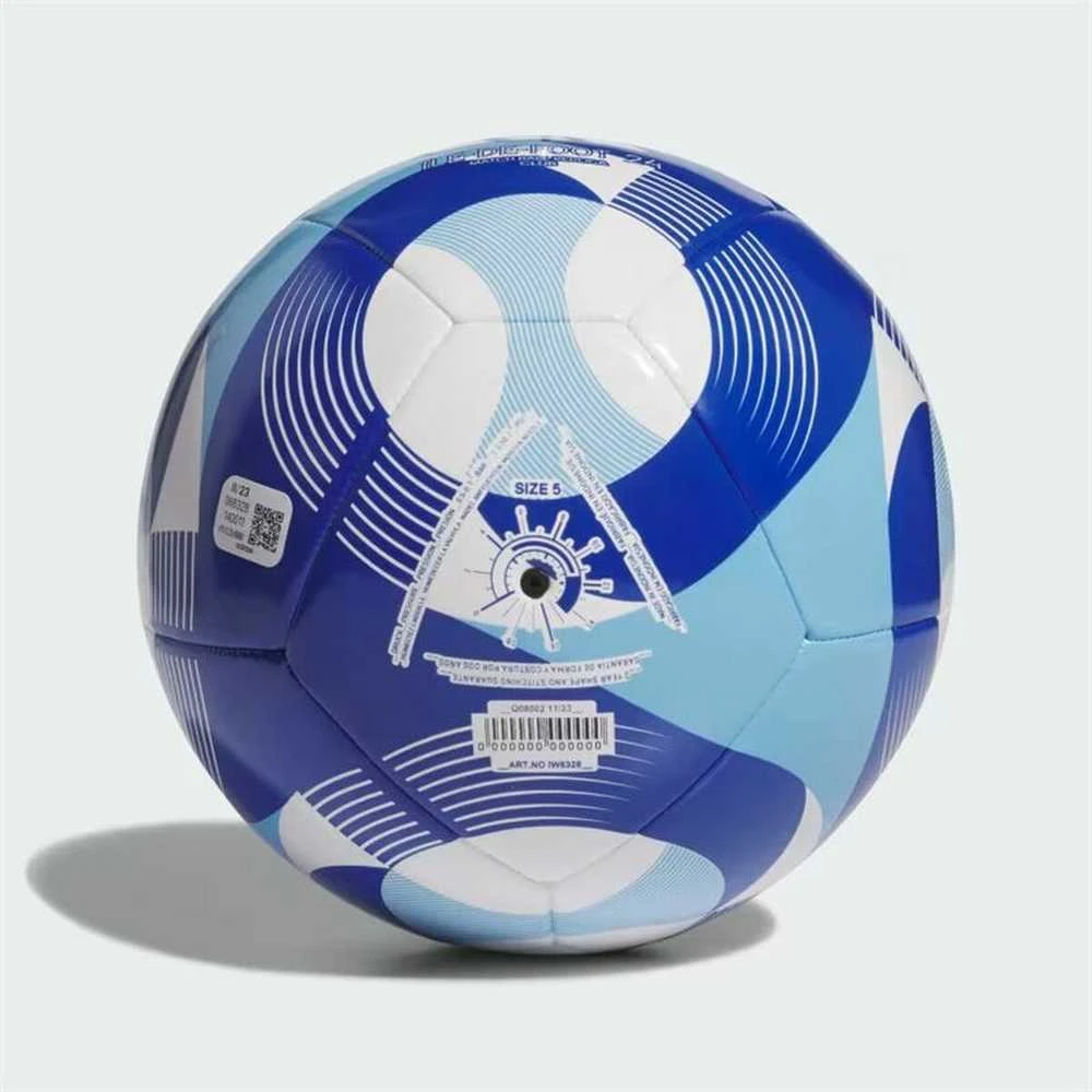 Adidas Futbolo kamuolys Olympic 24 Club mėlyna IW6328 5