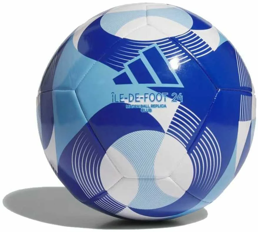 Adidas Futbolo kamuolys Olympic 24 Club mėlyna IW6328 5
