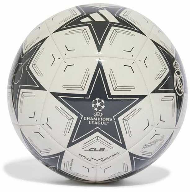 ADIDAS Pika nozna UCL REAL MADRYT CLUB IX4053 r. 5