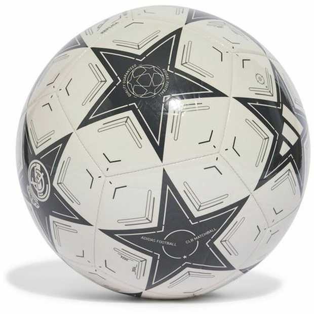 ADIDAS Pika nozna UCL REAL MADRYT CLUB IX4053 r. 5