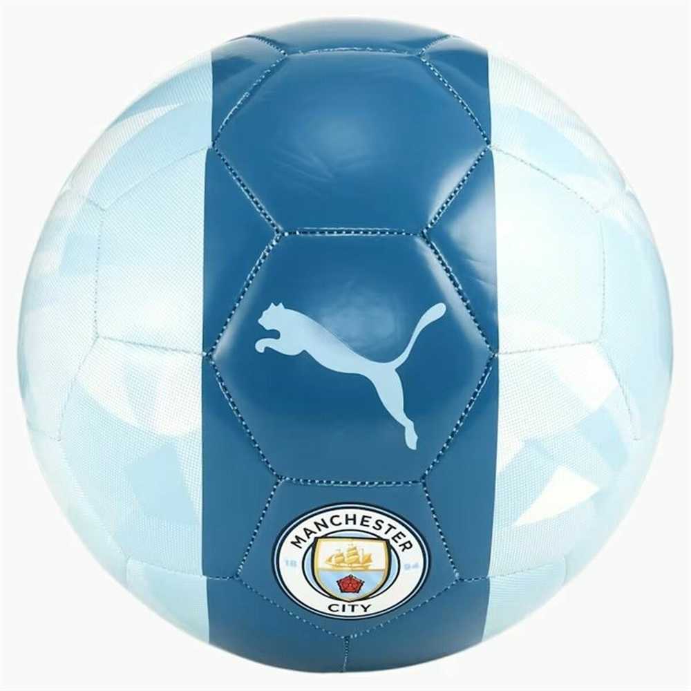Puma Futbolo Kamuolys Mcfc Ftblcore Ball Mėlyna 084148 12 084148 12/4