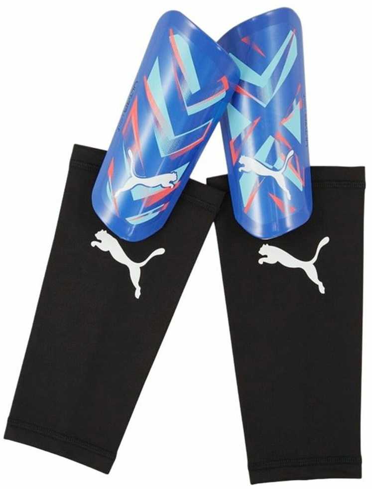 Puma Ultra Light Sleeve vaikiški blauzdikaulių apsaugai su kompresinėmis kojinėmis