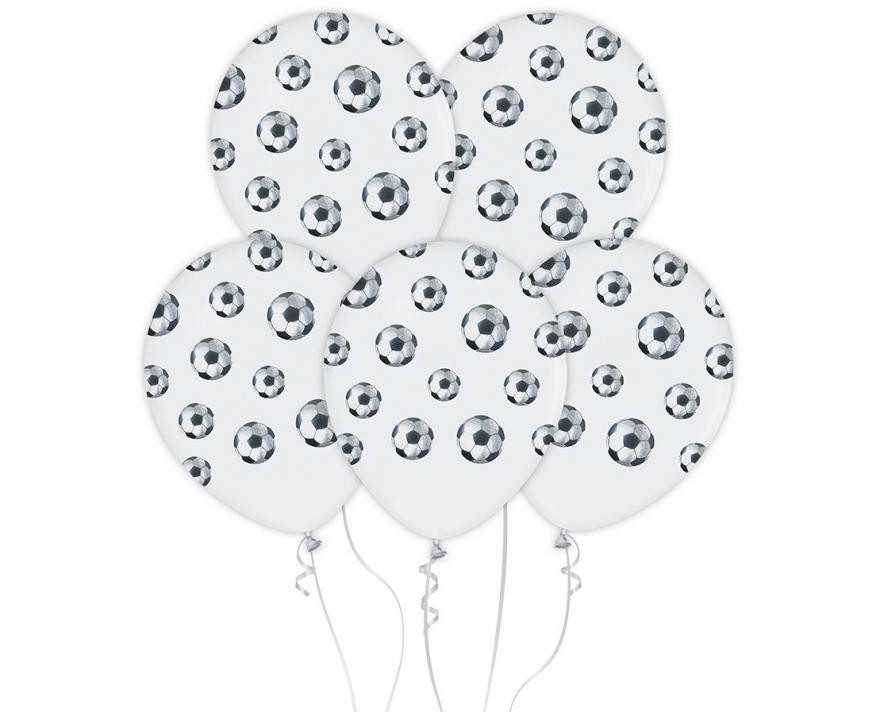 GoDan BALIONAI Futbolo kamuoliukai 12 colių / 5 vnt
