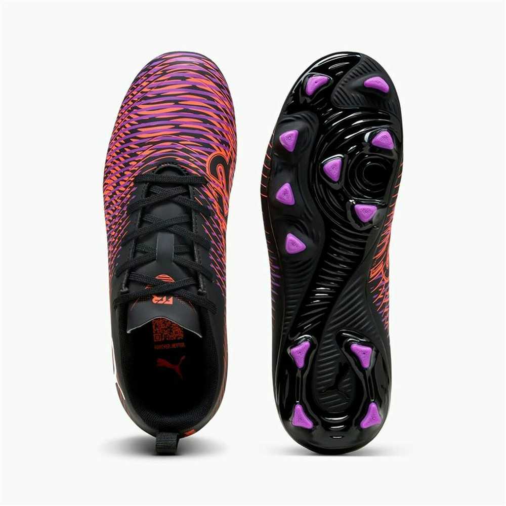 Buty piłkarskie vaikams Puma Future 8 Play FG/AG 108144 01 (37,5)