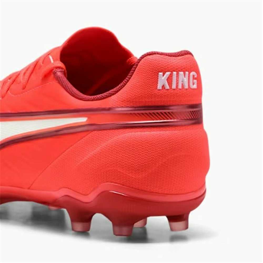 Puma King Match FG/AG 108315 01 (43) futbolo bateliai