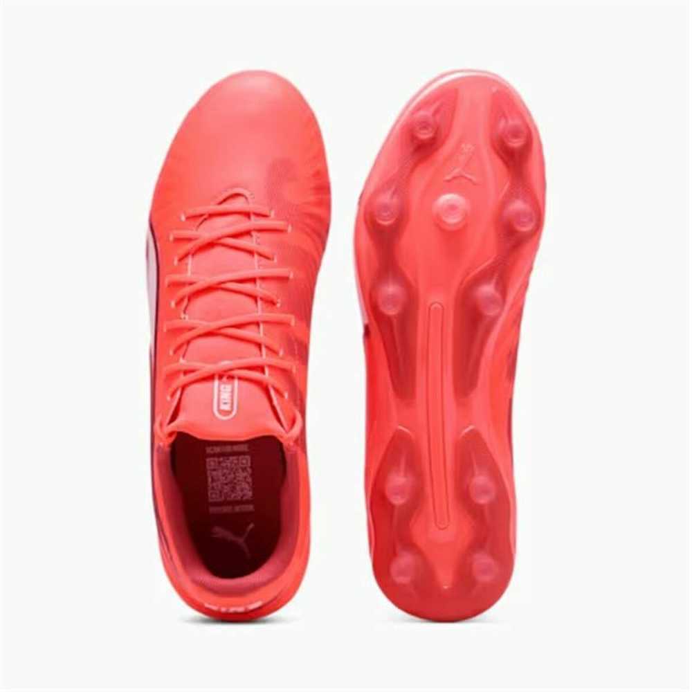 Puma King Match FG/AG 108315 01 (43) futbolo bateliai