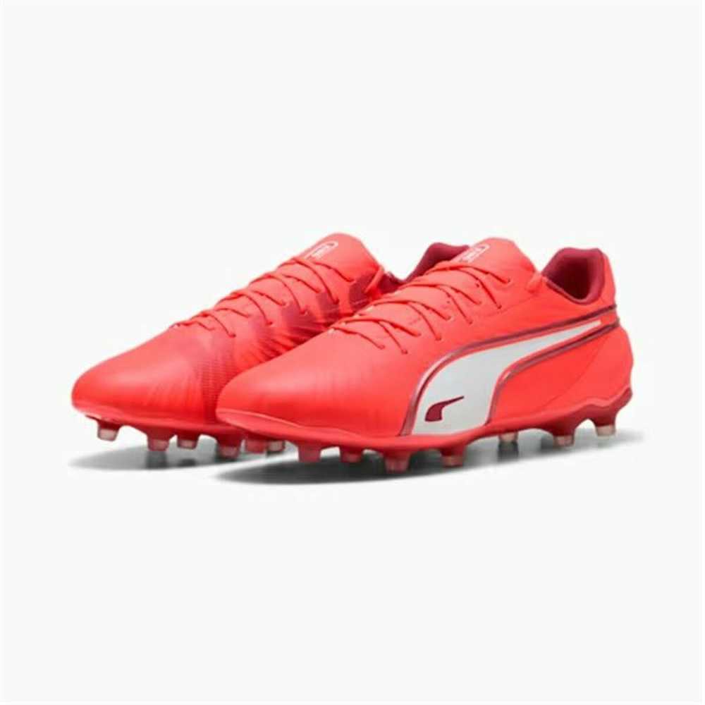 Puma King Match FG/AG 108315 01 (43) futbolo bateliai