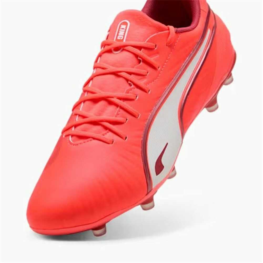 Puma King Match FG/AG 108315 01 (43) futbolo bateliai