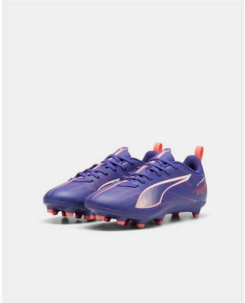 Buty piłkarskie vaikams Puma Ultra 5 Play FG/AG 107695 01 (35)