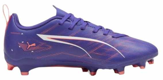 Buty piłkarskie vaikams Puma Ultra 5 Play FG/AG 107695 01 (35)