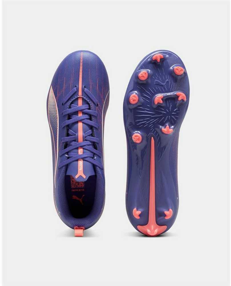 Buty piłkarskie vaikams Puma Ultra 5 Play FG/AG 107695 01 (35)