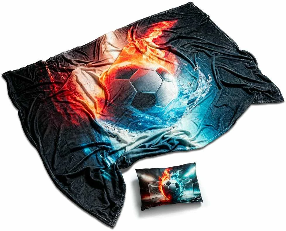 FUTBOLO SIRGALIO RINKINYS su antklode ir pagalve