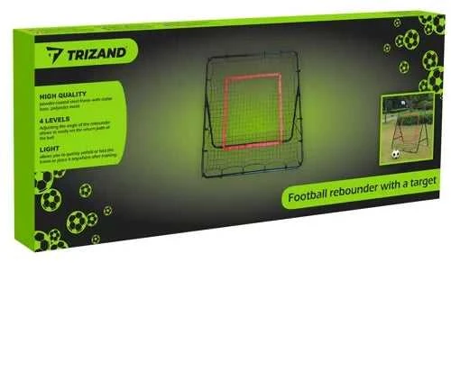 Futbolo vartai 120x120x50 Trizand