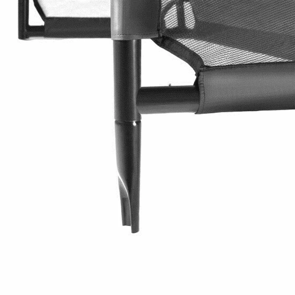 Futbolo Vartai - Salta Legend 180x120x60 cm Cinkuota Plieninė PVC Tinklas