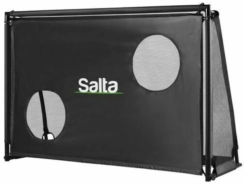 Futbolo Vartai - Salta Legend 180x120x60 cm Cinkuota Plieninė PVC Tinklas