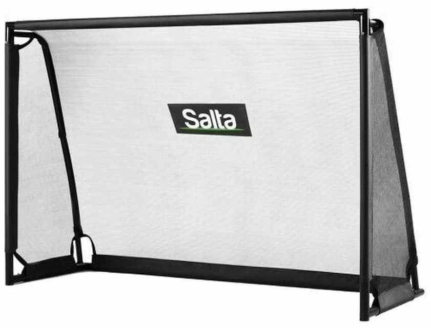 Futbolo Vartai - Salta Legend 180x120x60 cm Cinkuota Plieninė PVC Tinklas