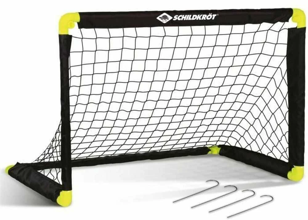 Schildkröt sulankstomi futbolo vartai 90 x 60 cm