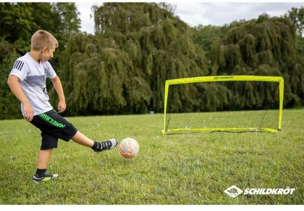 Schildkröt Funsports futbolo vartai Vaikai Laisvai stovintys