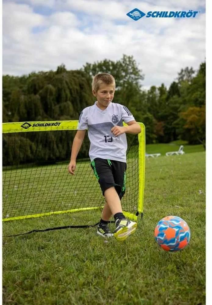 Schildkröt Funsports futbolo vartai Vaikai Laisvai stovintys