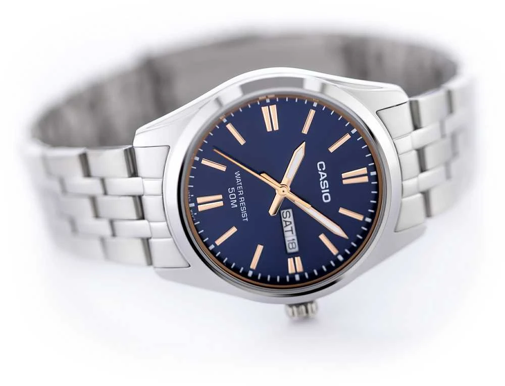 Laikrodis G. ROSSI 10411A-1A2 WOMEN'S WATCH ON BASE (zg714f) + BOX