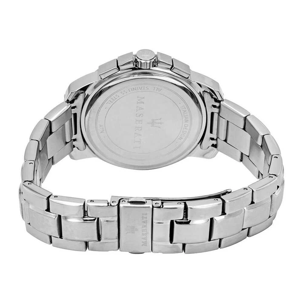 Laikrodis G. ROSSI 10411A-1A2 WOMEN'S WATCH ON BASE (zg714f) + BOX