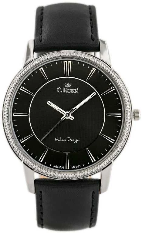 Laikrodis G. ROSSI - 10077A (zg208c) + BOX