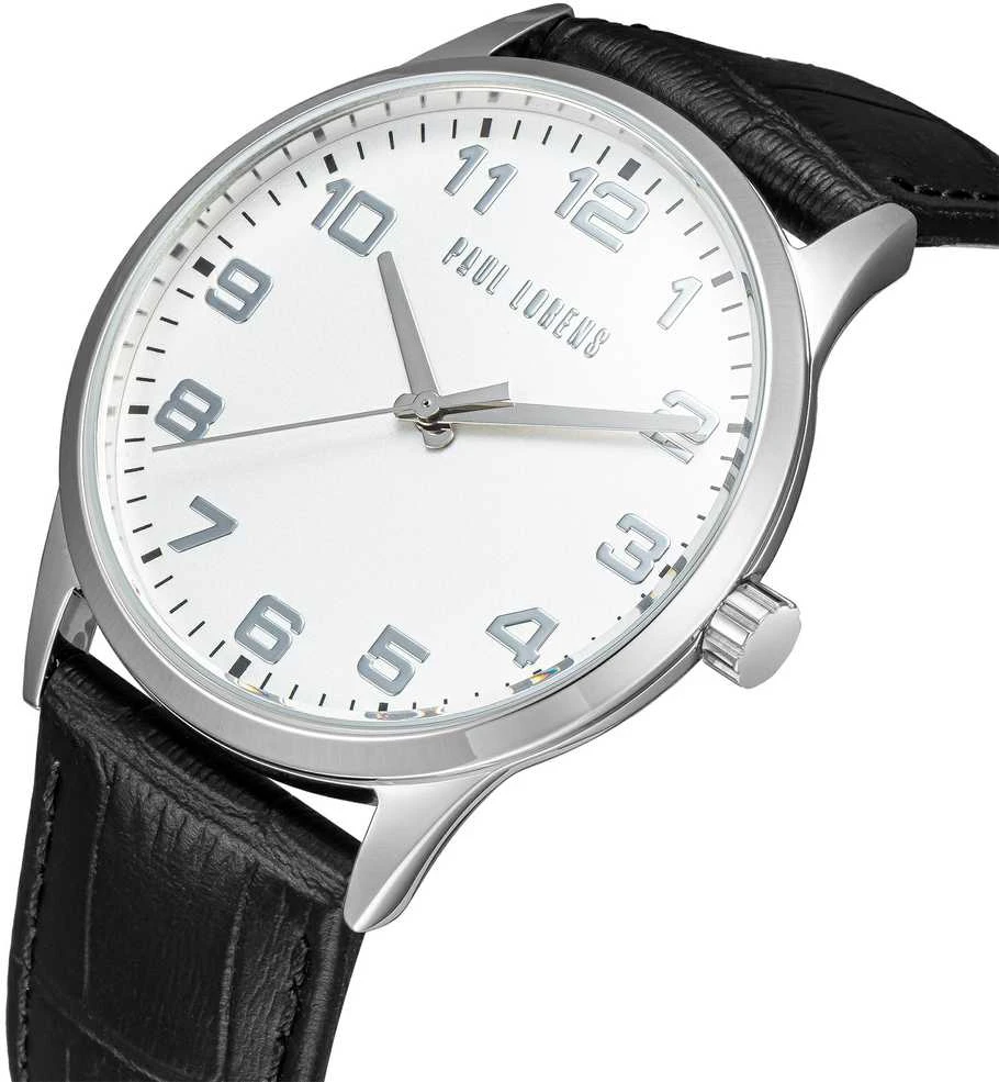 VYRIŠKAS LAIKRODIS G. ROSSI - 10401A-6F1 (zg190f) + dėžutė