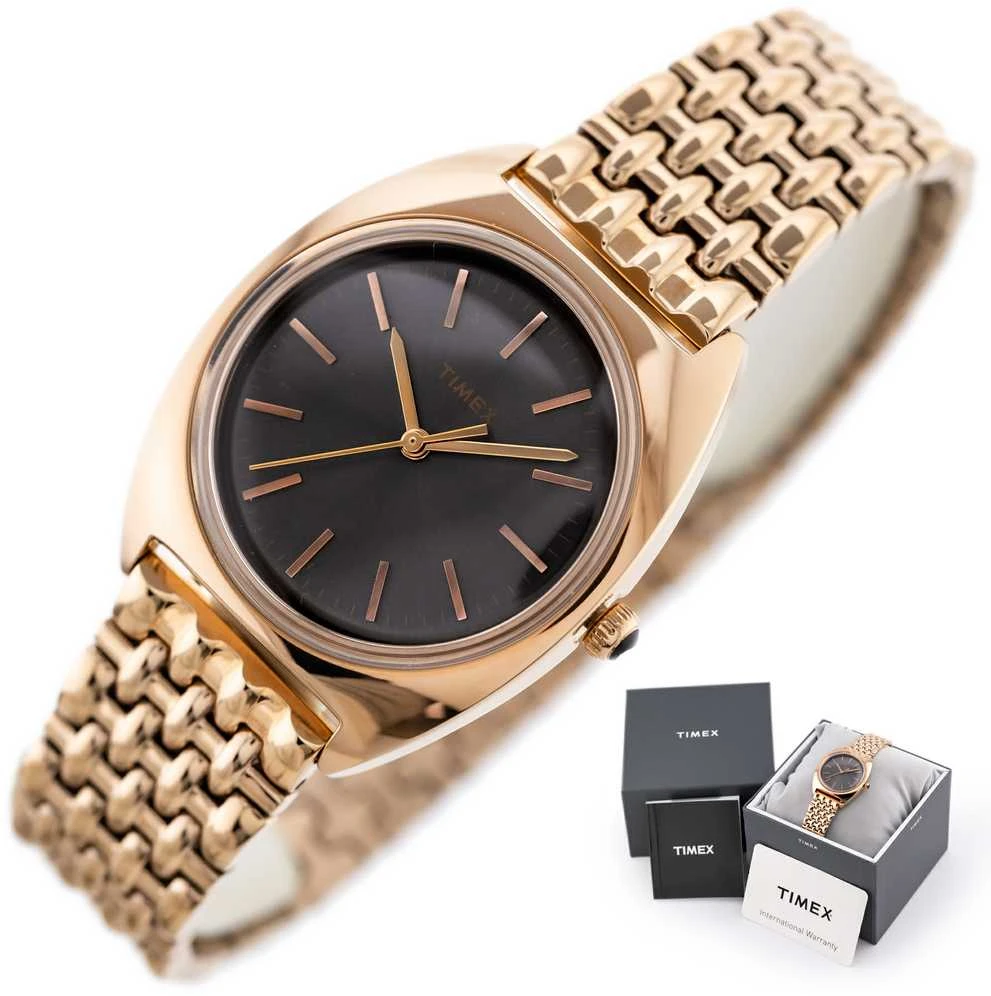 Laikrodis moterims G. ROSSI - 10659B (zg684g) + dėžutė