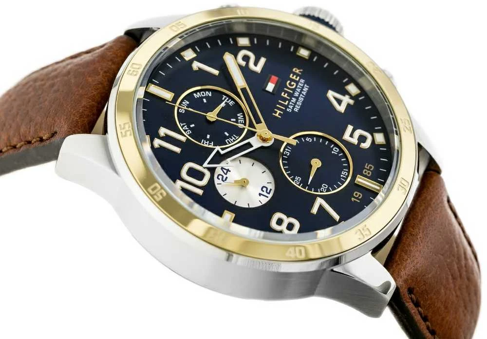 Laikrodis moterims G. ROSSI - 11624B (zg695f) + dėžutė