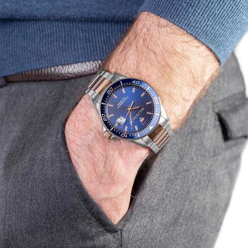 Laikrodis moterims G. ROSSI - 11765A (zg768h) + dėžutė