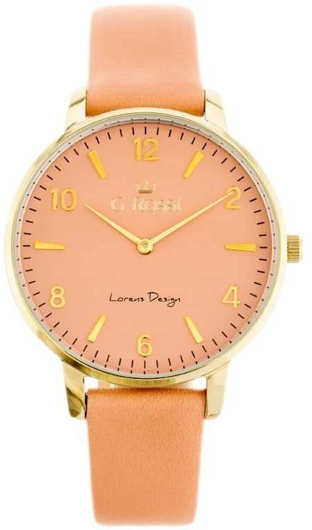 Laikrodis moterims G. ROSSI - 12177A2-5E2 (zg832c) + dėžutė