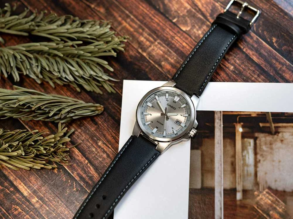 Laikrodis moterims G. ROSSI - 12600A-1A2 (zg844c) + dėžutė