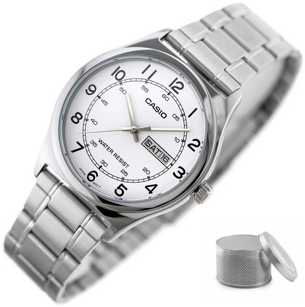 Laikrodis moterims G. ROSSI - 12600A-1A2 (zg844c) + dėžutė