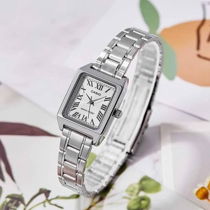 Laikrodis moterims G. ROSSI - 12600A-1B3 (zg844b) + dėžutė