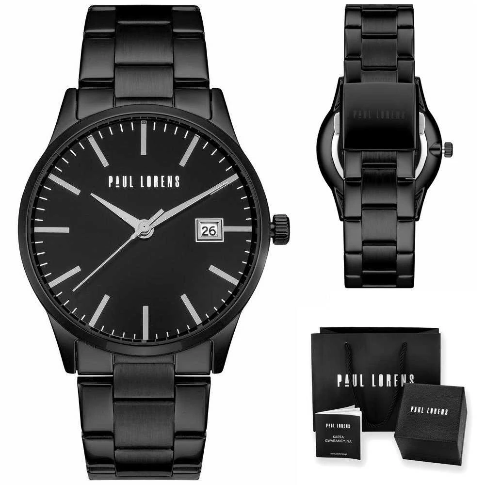 Laikrodis vyrams G. ROSSI - 7028A (zg205f) + dėžutė