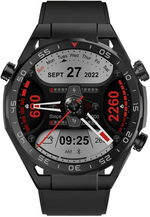 Laikrodis vyrams G. ROSSI - 8245B2-2B3 (zg259f) + dėžutė