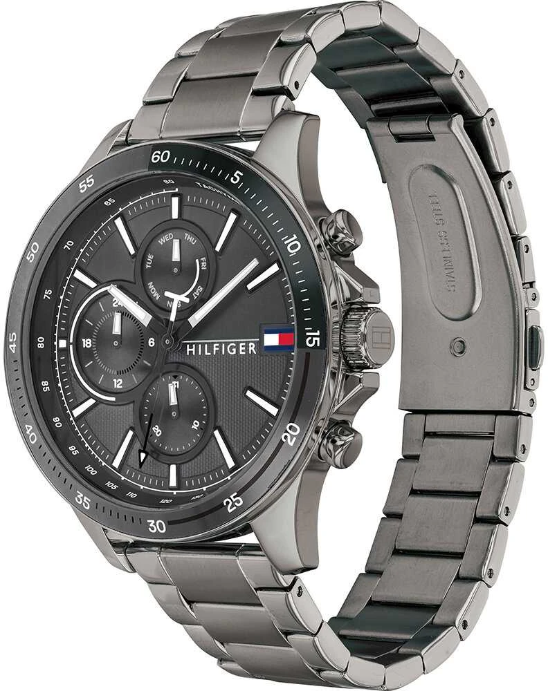 Laikrodis G. ROSSI WATCH - ALORE (zg646a) sidabrinis + BOX