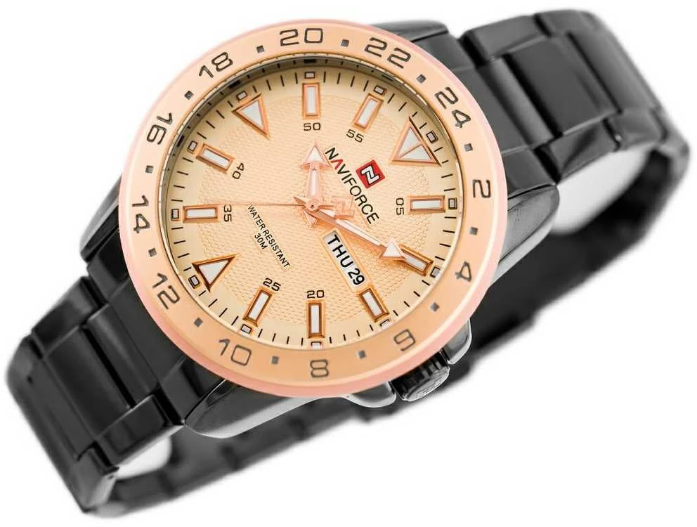 Laikrodis vyrams G. ROSSI - E11706A2-6F2 (zg336d) + dėžutė