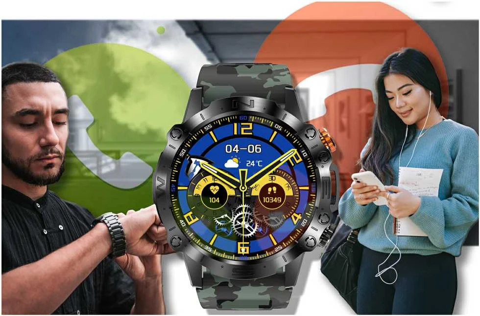 VYRIŠKAS LAIKRODIS G. ROSSI - E6122A - EXCLUSIVE (zg249e) + dėžutė