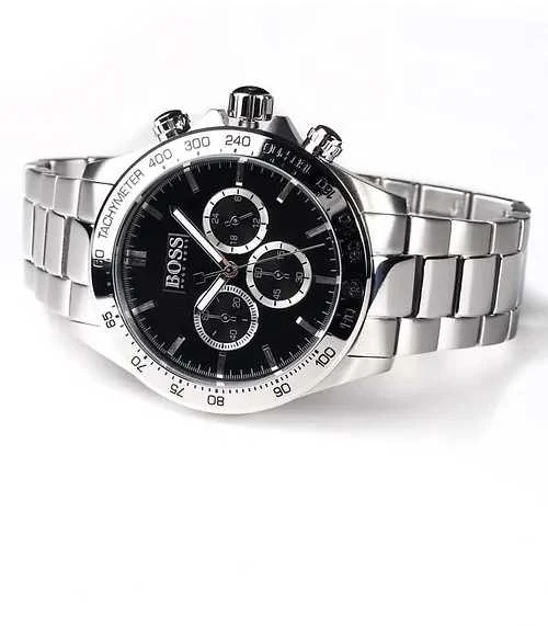 VYRIŠKAS LAIKRODIS G. ROSSI - E6122A - EXCLUSIVE (zg249e) + dėžutė