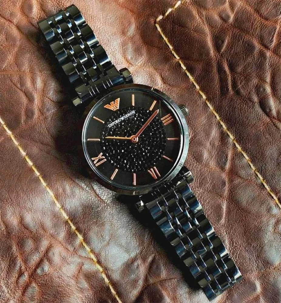 Laikrodis G. ROSSI WATCH - T2339B-4D1 (zg801c) + BOX