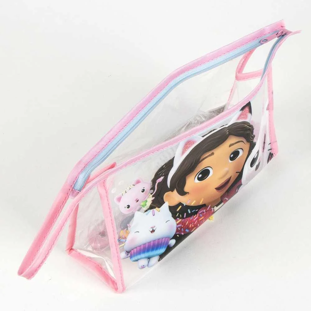Gabby's Dollhouse CERDÁ Gabbys Doll House toilet bag