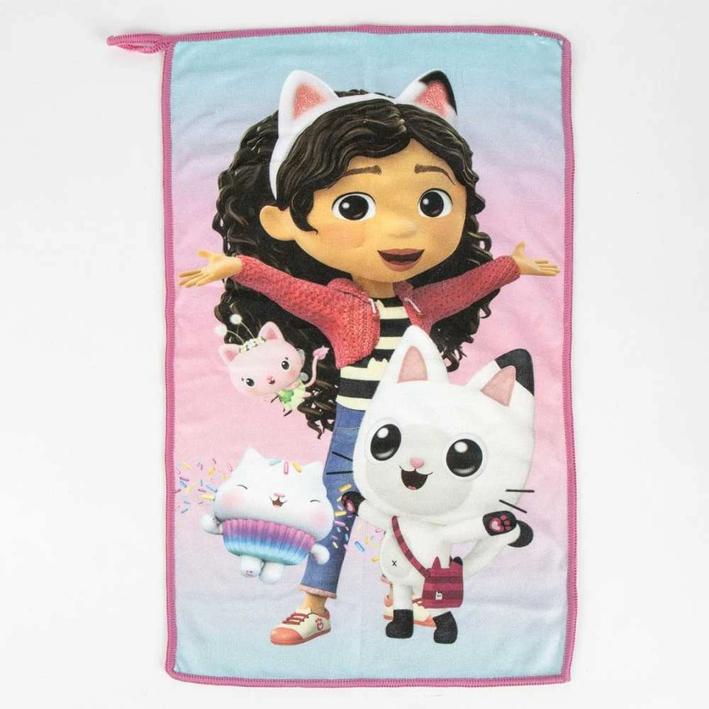 Gabby's Dollhouse CERDÁ Gabbys Doll House toilet bag