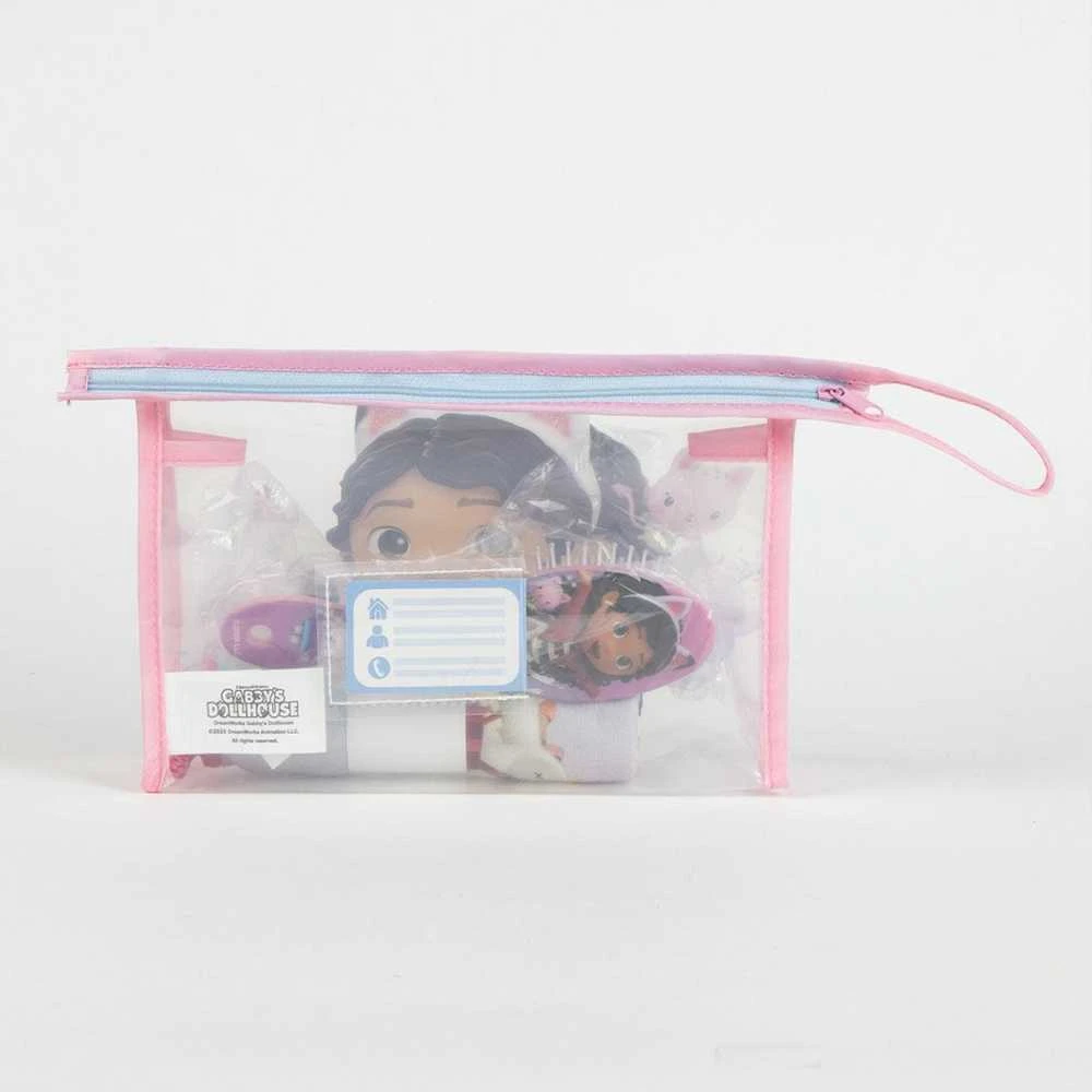 Gabby's Dollhouse CERDÁ Gabbys Doll House toilet bag