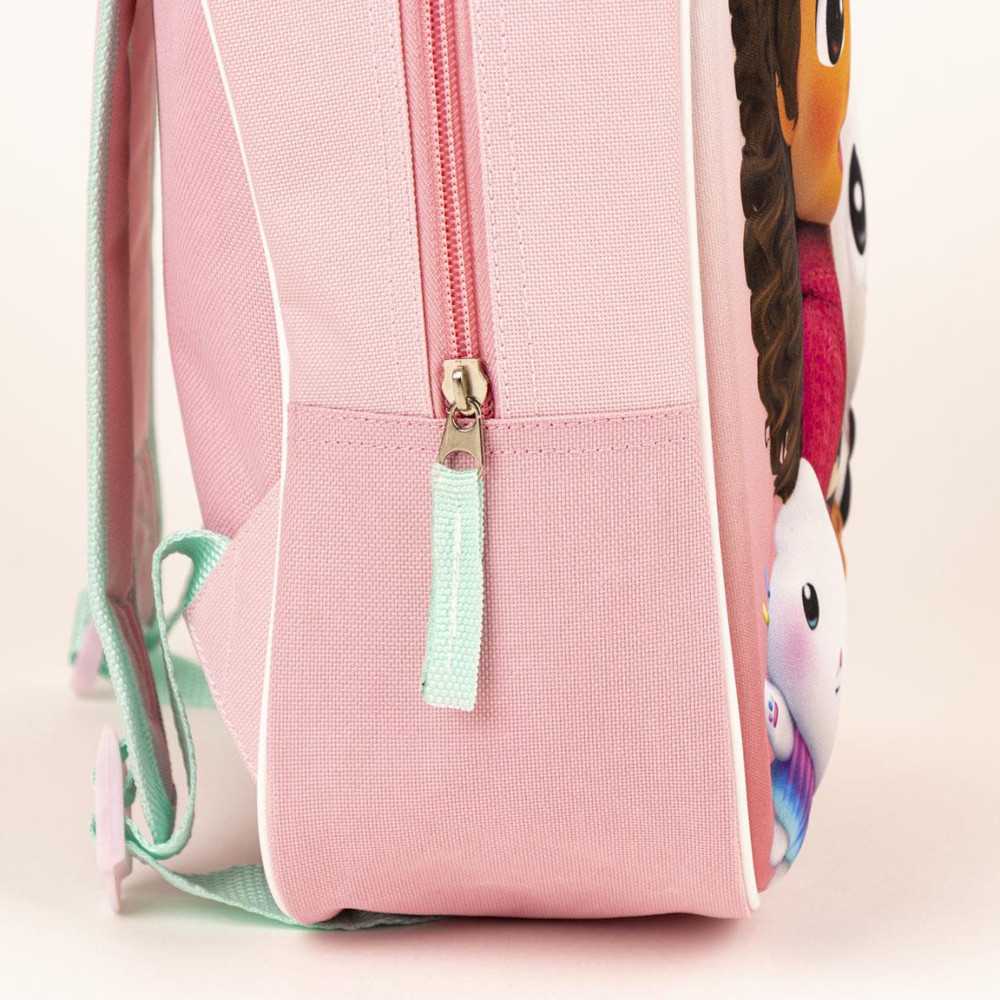 CERDÁ Gabbys Dollhouse 3D backpack 31cm